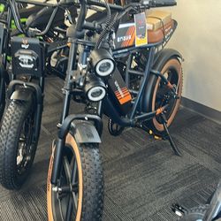 ENGWE M20 electric bike