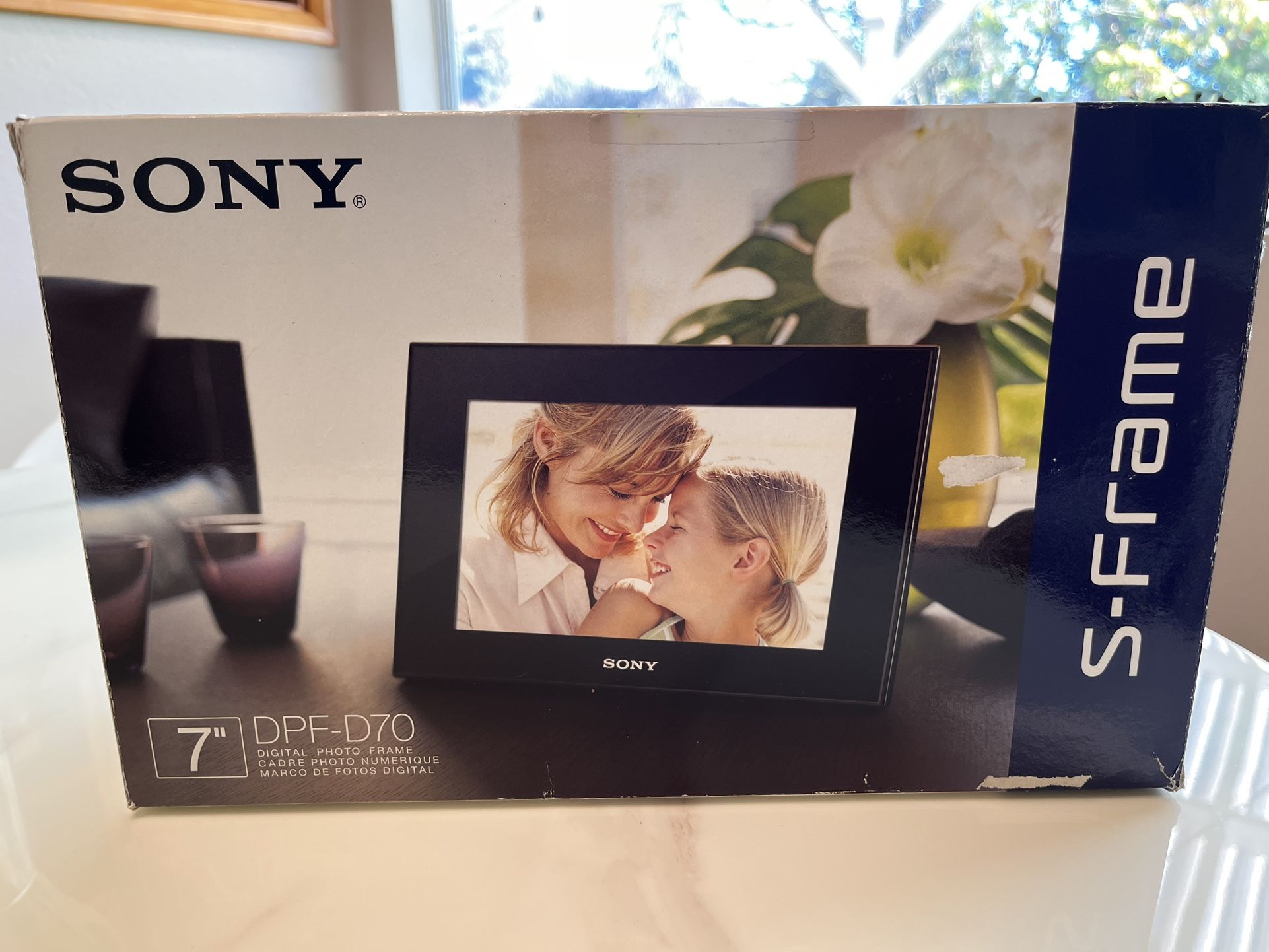 Digital Frame By Sony