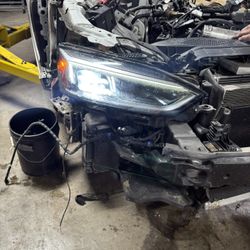 2019 Audi B9 RS5 OEM Complete Passenger Right Headlight Assembly