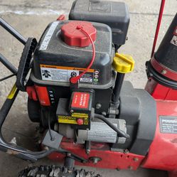 Power Smart 22" snowblower