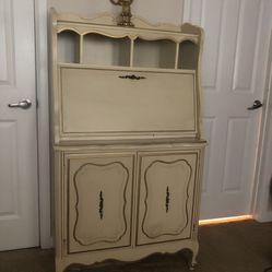 Antique White French Provincial