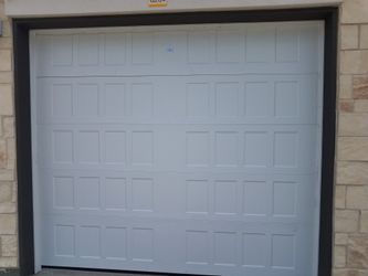 garage door