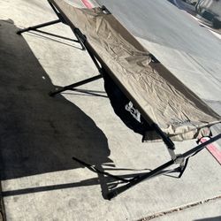 Slumberjack Cot