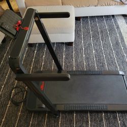 Treadmill - under desk or armrest