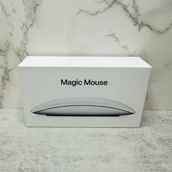 Apple Magic Mouse 2 Wireless Mouse - Silver(MLA02LL/A)