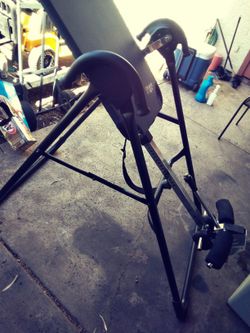 Hang Ups Inversion Table 
