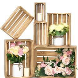  Decorative Wooden Display Boxes 6