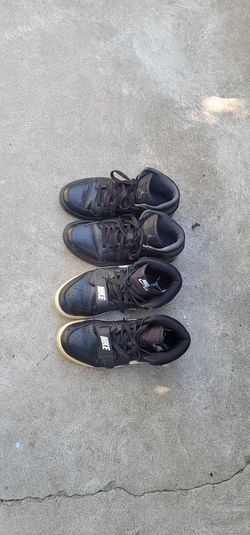 Nike Air Mid And Legacy 312 Size 8.5 Mens