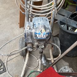 Paint Sprayer