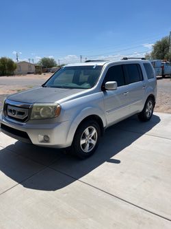 2009 honda pilot EX-L
