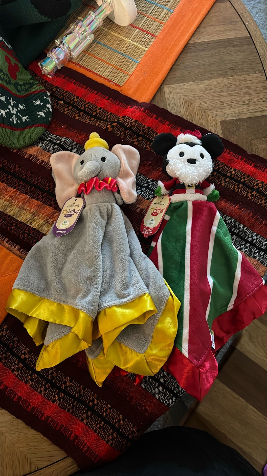 NEW BUNDLE ITY BITYS DISNEY BABY