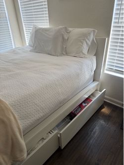 IKEA Full Bed