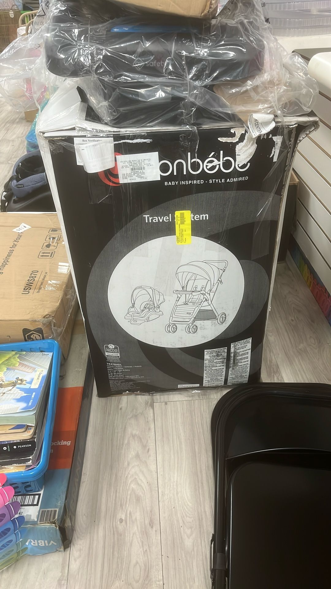 Stroller