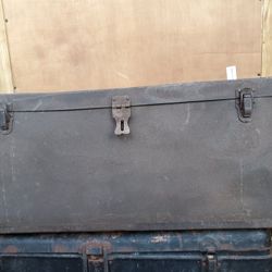vintage  SK  tool Box
