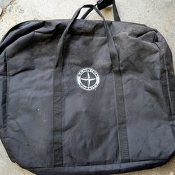 Carrying storage bag for Schwinn folding bike