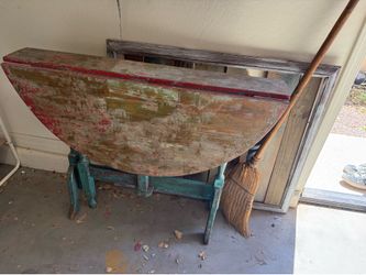Antique table
