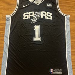 Authentic Victor Wembanyama Nike Jersey 54 (XXL)