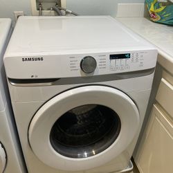 Washer And Dryer Set