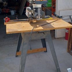 Craftsman Table Saw 2.5 Hp