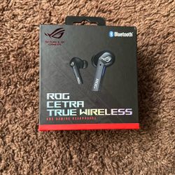 Asus ROG Cetra Wireless Earbuds 