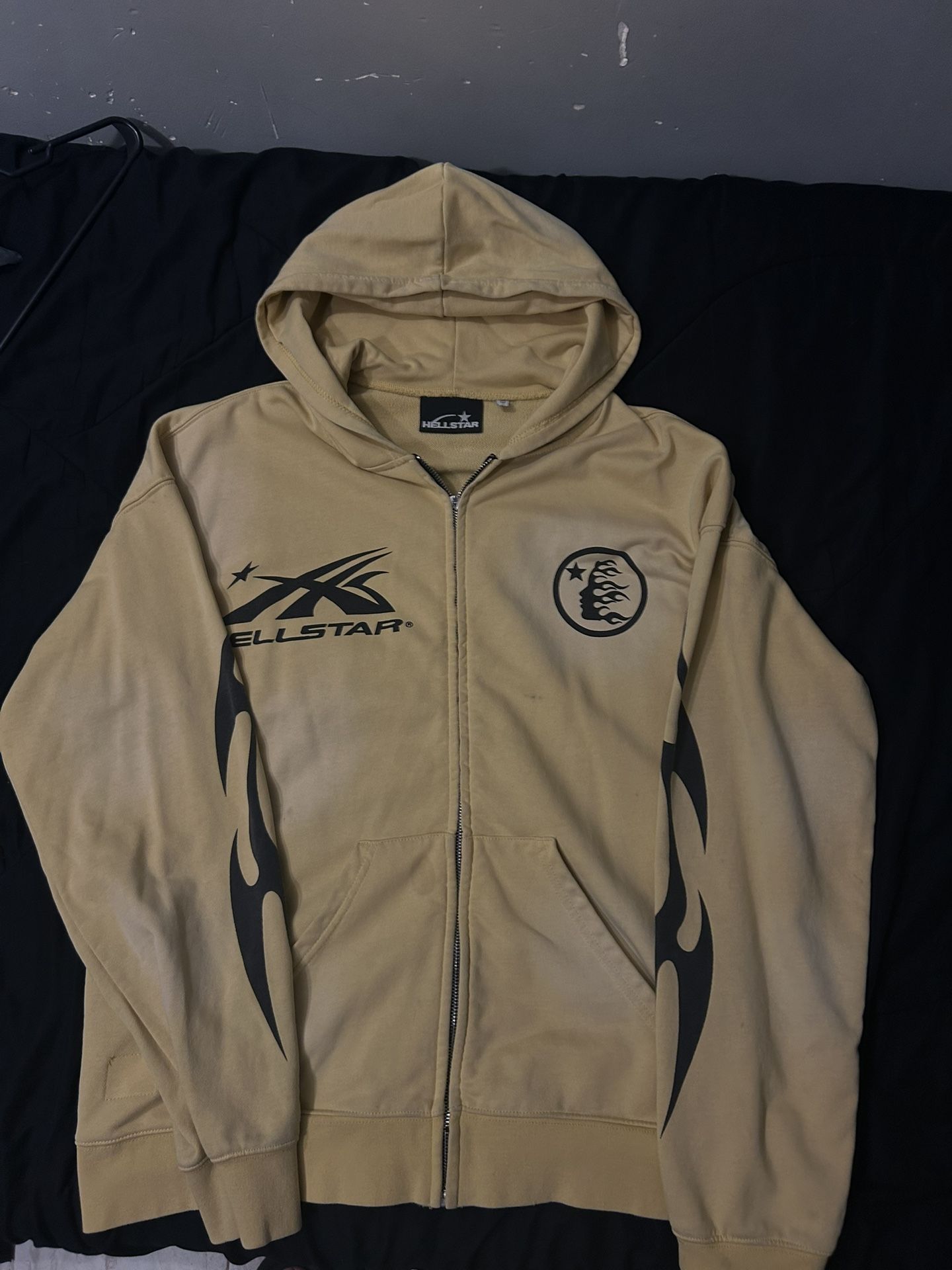 Hellstar Hoodie Size Xl 