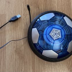 Hover Soccer Football Ball With Lights