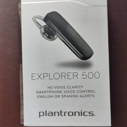 Plantronics Explorer 500