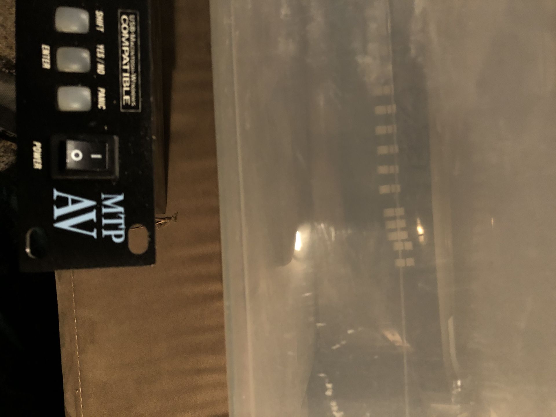 MOTU MTP AV