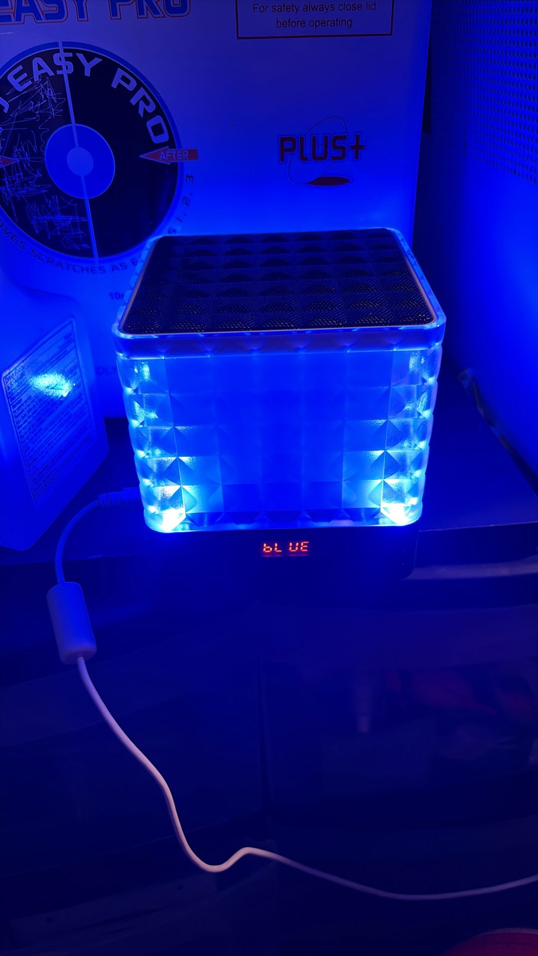 Bluetooth Speaker Tested