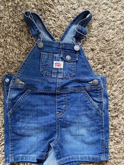 Baby Levi Overalls