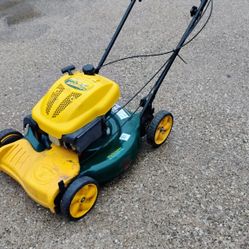 Lawnmower Self Propelled 