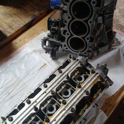 Gs-R B18c1 Long Block