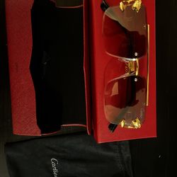 Cartier Sunglasses