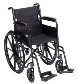 Wheelchair