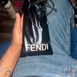 Fendi Glasses 