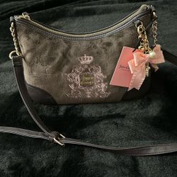 BRAND NEW WITH TAG JUICY COUTURE PURSE