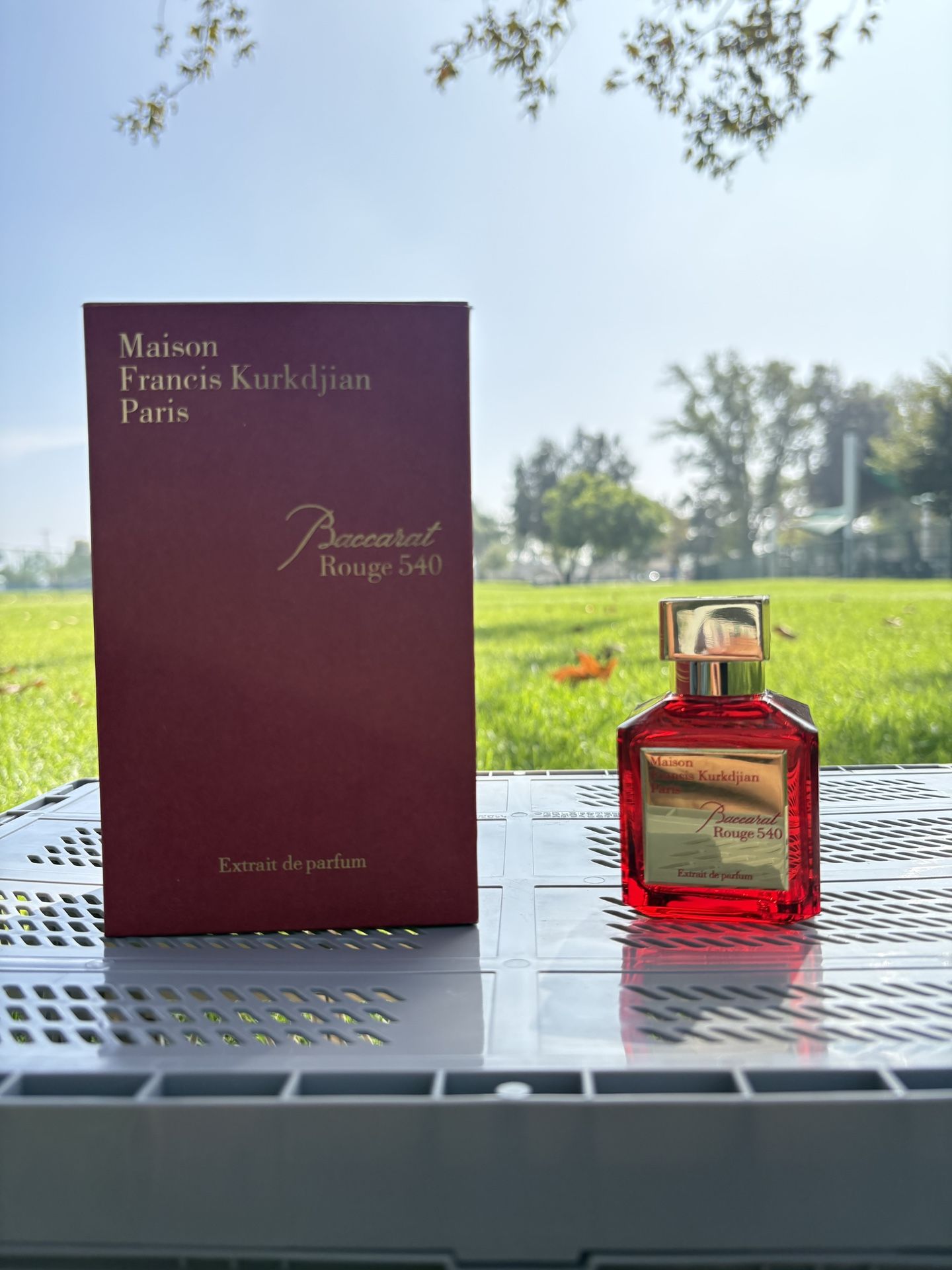 ✨ Baccarat Rouge 540 Eau de Parfum – 70 mL ✨