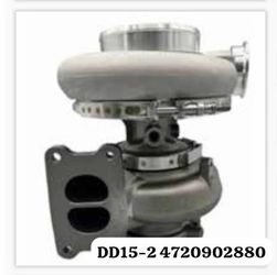 TURBO NEW DD15-2 DETROIT