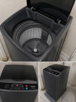 Top Load portable Washing Machine