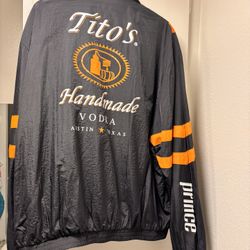 Prince Tennis Windbreaker XL