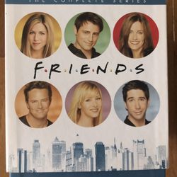 Friends The Complete Series DVDs