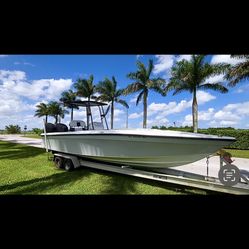 Beach Craft 25ft w/ Twin 250 Suzukis 