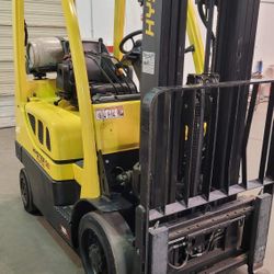 Forklift Hyster