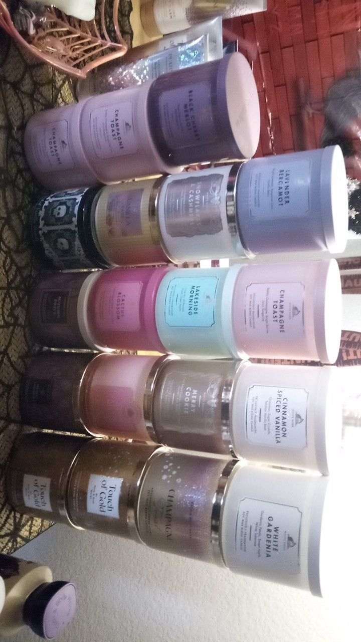 Bath And Body Products