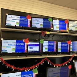 32 Inch - 50 Inch Tv ($25 - $175) 