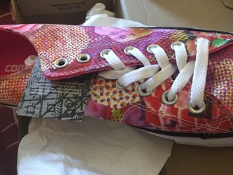 Converse women's size 11