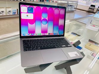MacBook Air m1 8gb ram 512gb ssd