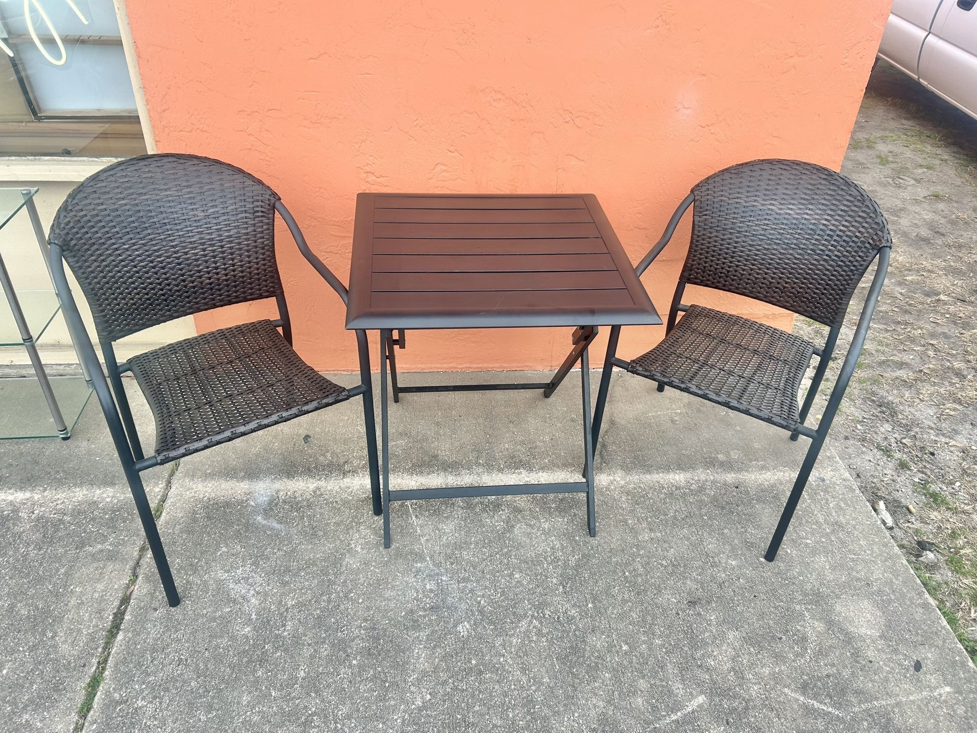 Patio Set