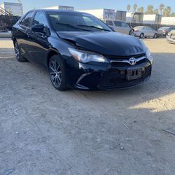 Auto Parts 2016 Toyota Camry 