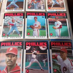 Old baseball Cards 